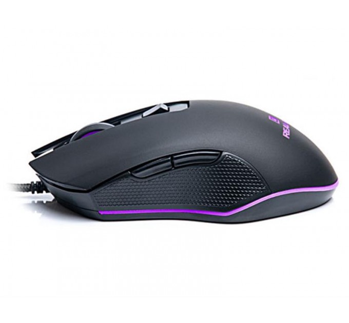 REAL-EL Миша REAL-EL RM-550 Black (EL123200027)