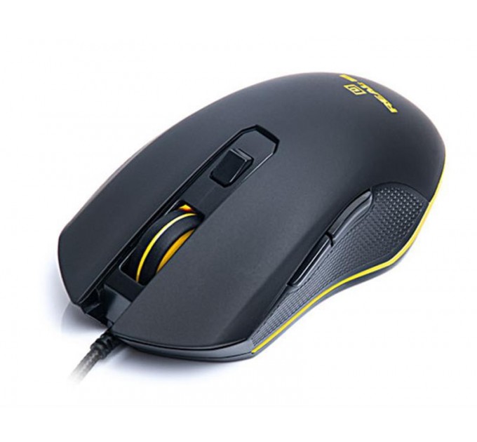 REAL-EL Миша REAL-EL RM-550 Black (EL123200027)