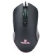 REAL-EL Миша REAL-EL RM-550 Black (EL123200027)