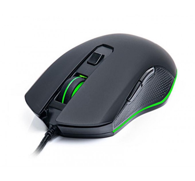 REAL-EL Миша REAL-EL RM-550 Black (EL123200027)