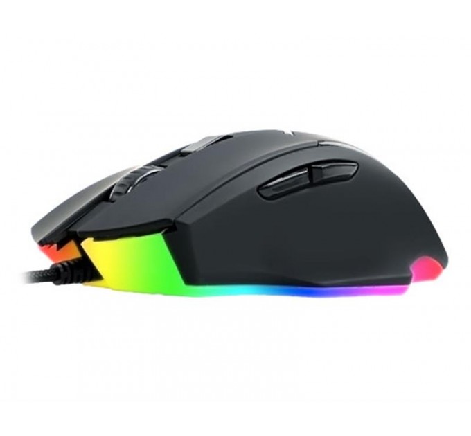 REAL-EL Миша REAL-EL RM-555 Black (EL123200032)