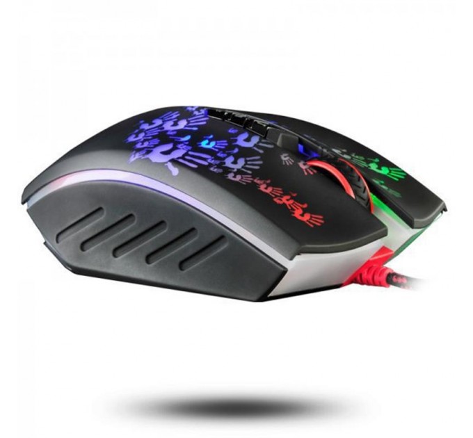 A4Tech Мышь A4Tech A60A Bloody Black