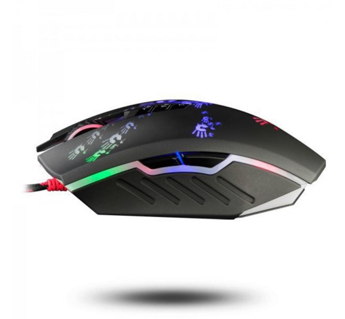 A4Tech Мышь A4Tech A60A Bloody Black