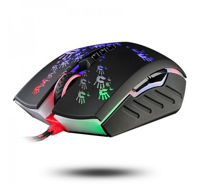 A4Tech Мышь A4Tech A60A Bloody Black
