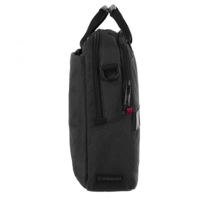 Wenger Сумка для ноутбука Wenger 16" MX Eco Brief Gray (612263)