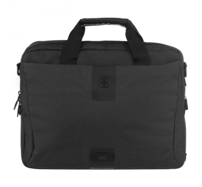 Wenger Сумка для ноутбука Wenger 16" MX Eco Brief Gray (612263)