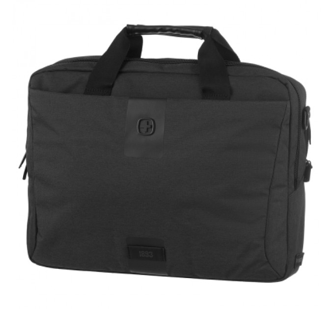 Wenger Сумка для ноутбука Wenger 16" MX Eco Brief Gray (612263)