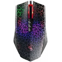 Мышь A4Tech A70A Bloody Crackle Black USB