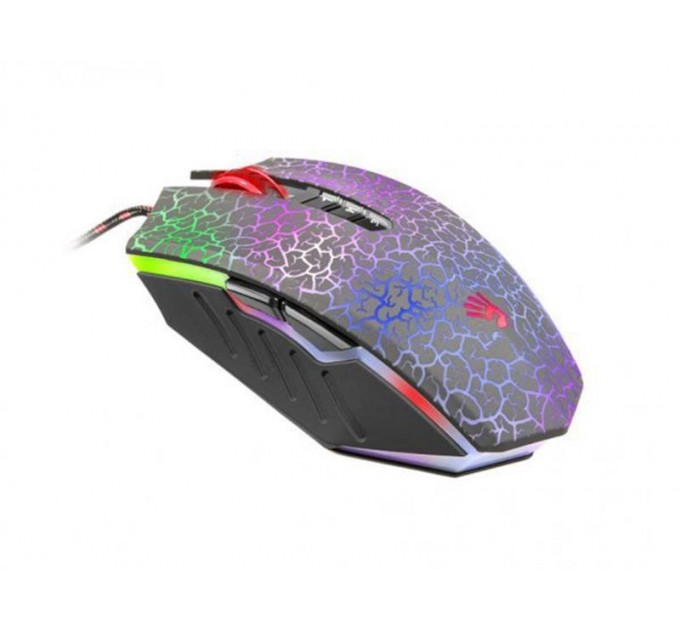 A4Tech Мышь A4Tech A70A Bloody Crackle Black USB