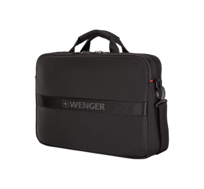 Wenger Сумка для ноутбука Wenger 16" XE Brief Black (653300)