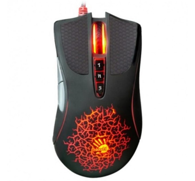 A4Tech Мышь A4Tech A90A Bloody Black
