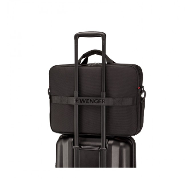 Wenger Сумка для ноутбука Wenger 17" XE Brief Black (653301)