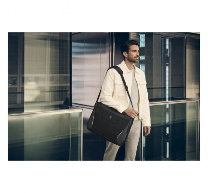 Wenger Сумка для ноутбука Wenger 17" XE Brief Black (653301)