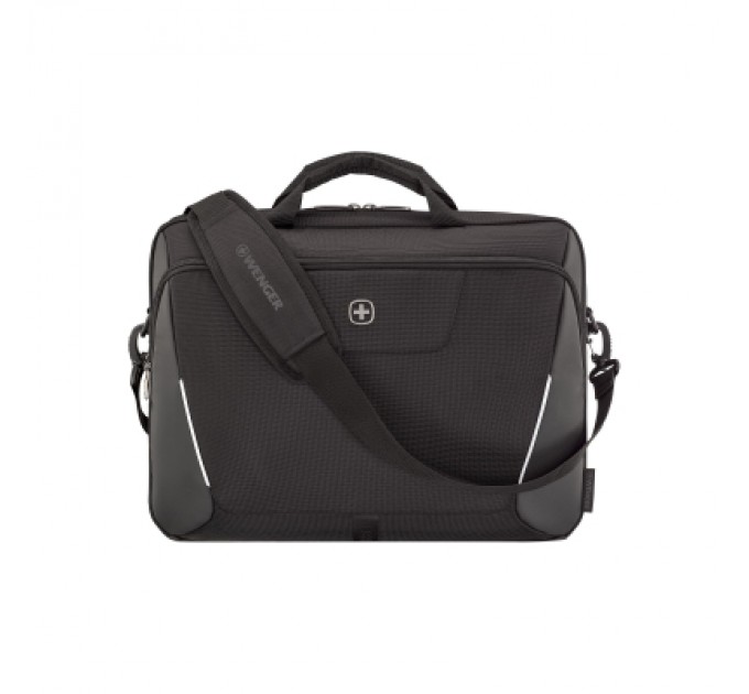 Wenger Сумка для ноутбука Wenger 17" XE Brief Black (653301)