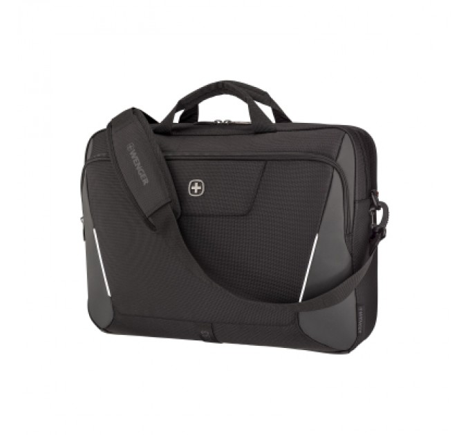Wenger Сумка для ноутбука Wenger 17" XE Brief Black (653301)