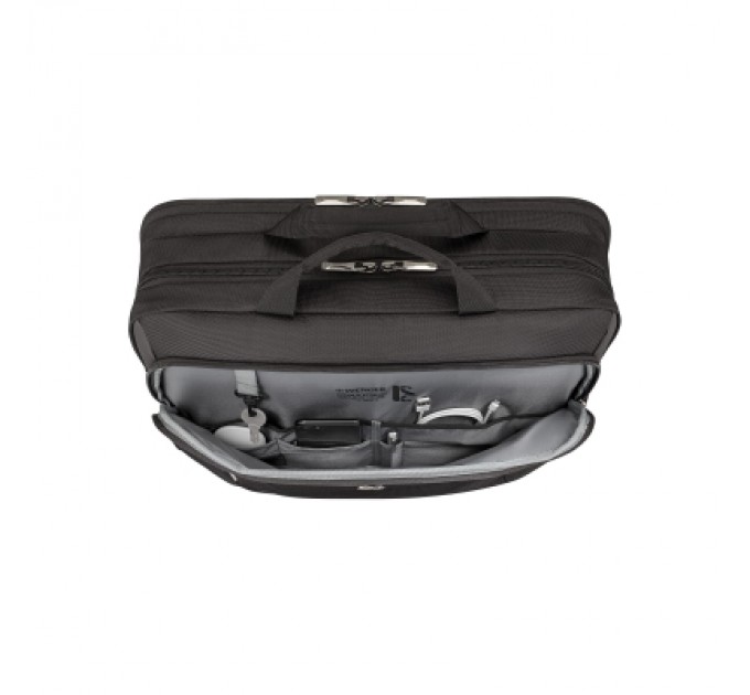 Wenger Сумка для ноутбука Wenger 17" XE Brief Black (653301)