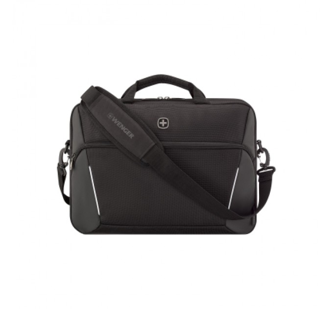Wenger Сумка для ноутбука Wenger 16" XE Compact Brief Black (653299)