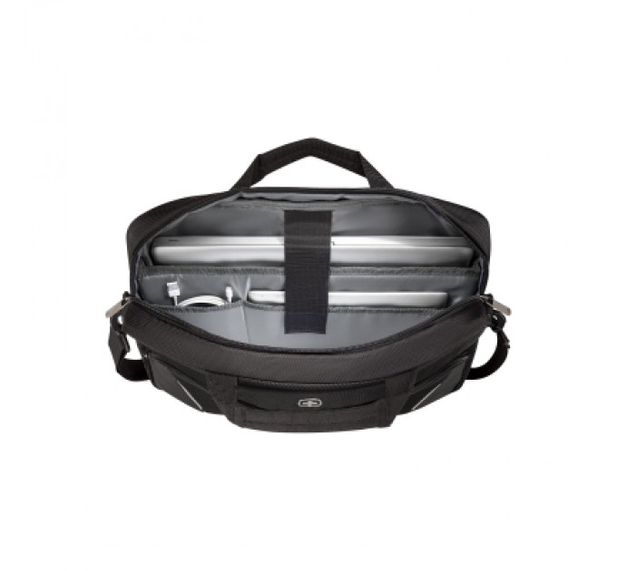 Wenger Сумка для ноутбука Wenger 16" XE Compact Brief Black (653299)