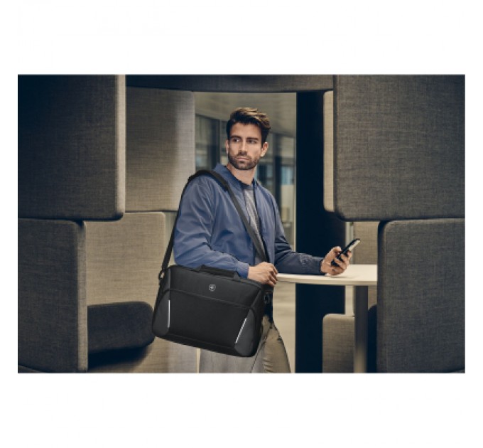 Wenger Сумка для ноутбука Wenger 16" XE Compact Brief Black (653299)