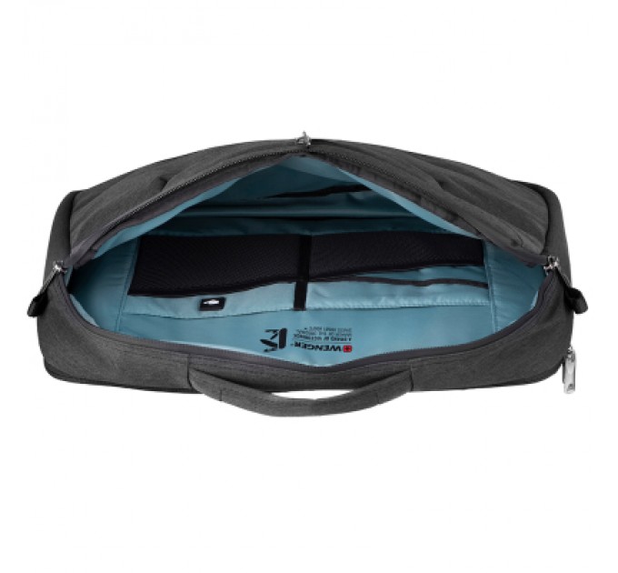 Wenger Сумка для ноутбука Wenger 16" MX Commute, transformer, Gray (611640)