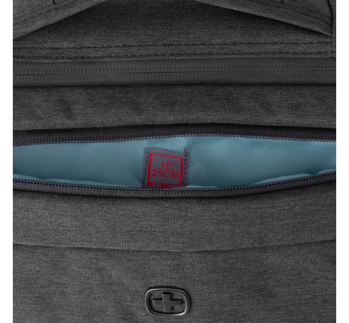 Wenger Сумка для ноутбука Wenger 16" MX Commute, transformer, Gray (611640)