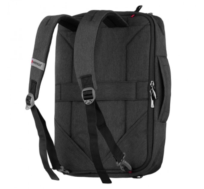 Wenger Сумка для ноутбука Wenger 16" MX Commute, transformer, Gray (611640)