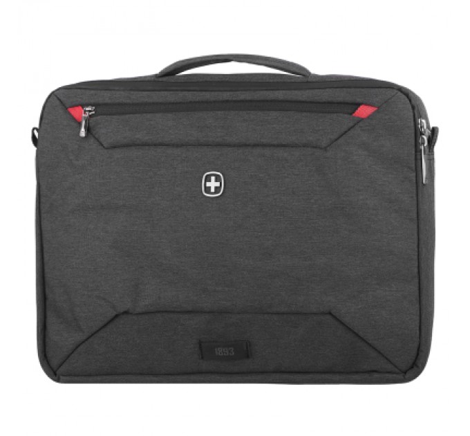 Wenger Сумка для ноутбука Wenger 16" MX Commute, transformer, Gray (611640)