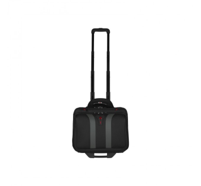 Wenger Сумка для ноутбука Wenger 16" Granada, Wheeled Case, Black (600659)