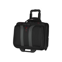 Сумка для ноутбука Wenger 16" Granada, Wheeled Case, Black (600659)