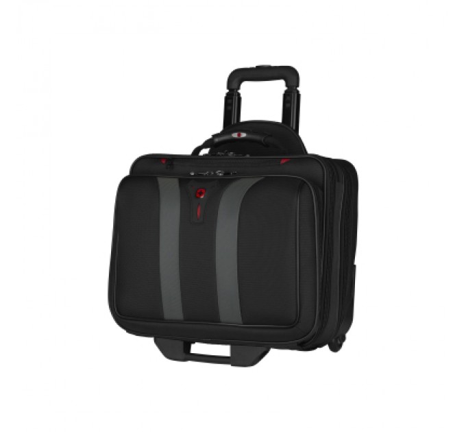 Wenger Сумка для ноутбука Wenger 16" Granada, Wheeled Case, Black (600659)