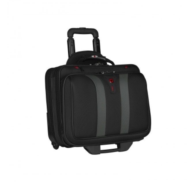 Wenger Сумка для ноутбука Wenger 16" Granada, Wheeled Case, Black (600659)