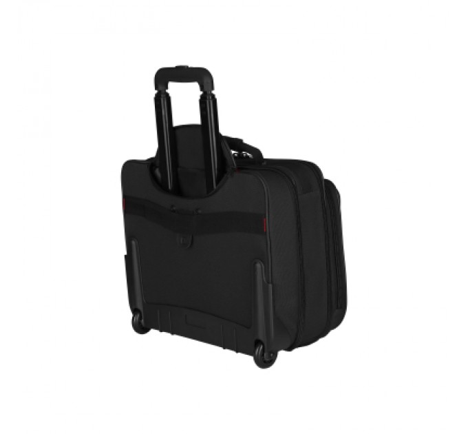 Wenger Сумка для ноутбука Wenger 16" Granada, Wheeled Case, Black (600659)