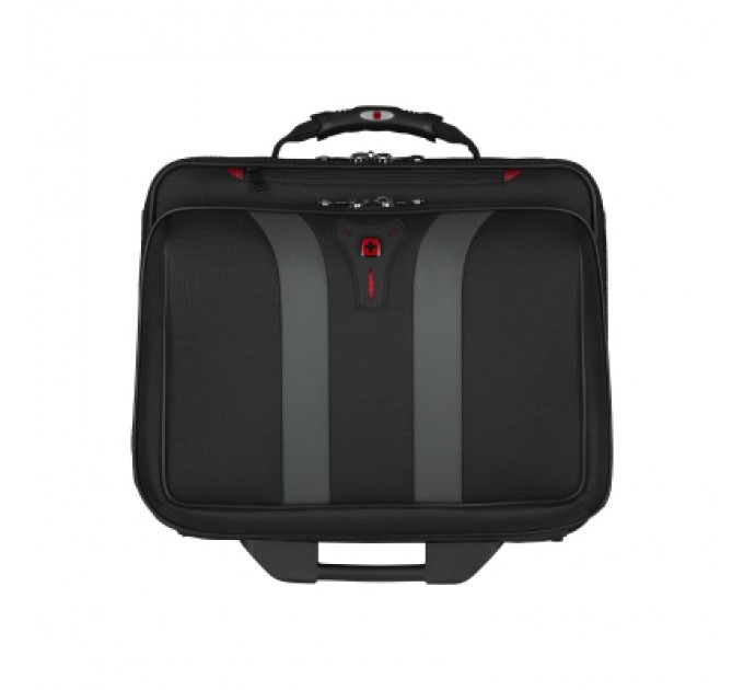 Wenger Сумка для ноутбука Wenger 16" Granada, Wheeled Case, Black (600659)