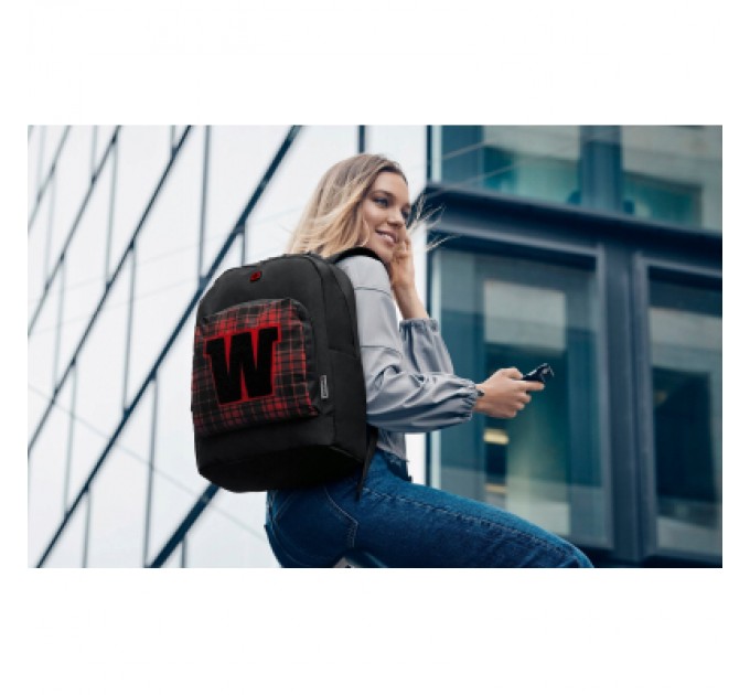 Wenger Рюкзак для ноутбука Wenger 16" Crango Black (611664)