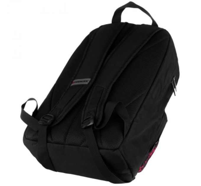 Wenger Рюкзак для ноутбука Wenger 16" Crango Black (611664)