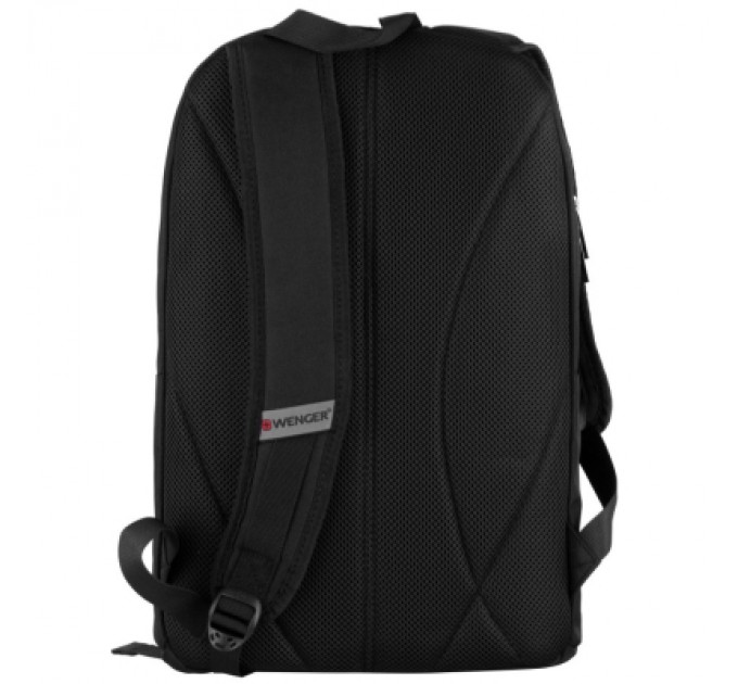 Wenger Рюкзак для ноутбука Wenger 16" Crango Black (611664)
