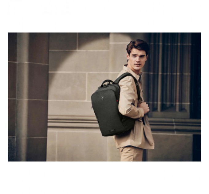 Wenger Рюкзак для ноутбука Wenger 16" MX Light Gray (611642)