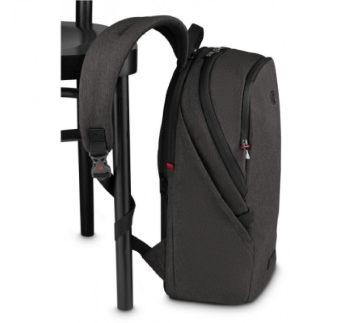 Wenger Рюкзак для ноутбука Wenger 16" MX Light Gray (611642)