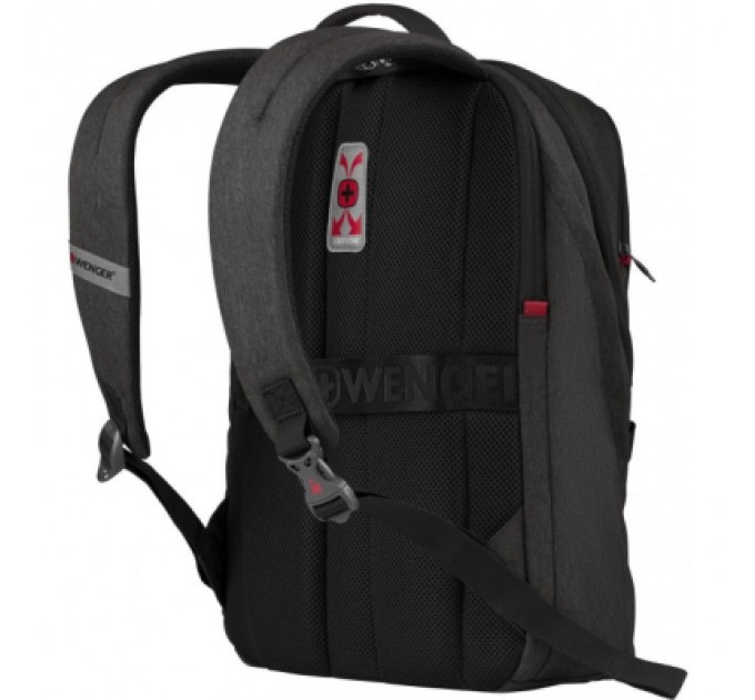 Wenger Рюкзак для ноутбука Wenger 16" MX Light Gray (611642)