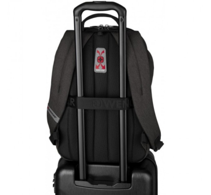 Wenger Рюкзак для ноутбука Wenger 16" MX Light Gray (611642)