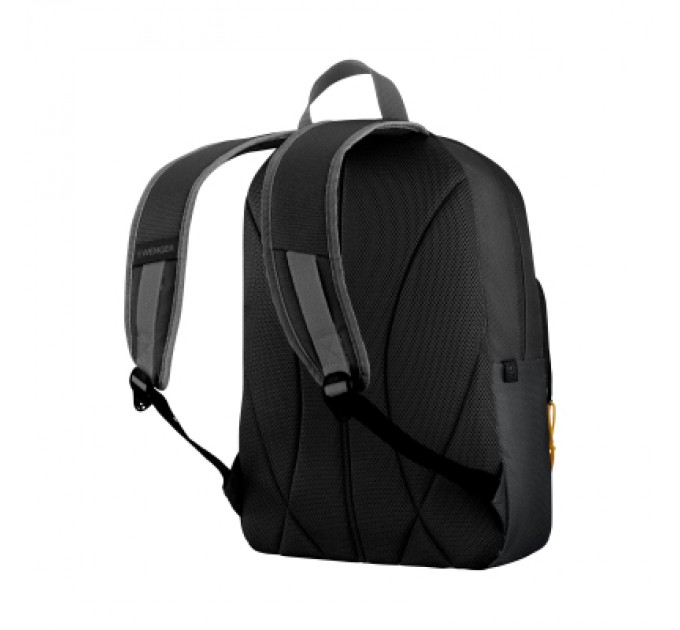Wenger Рюкзак для ноутбука Wenger 16" Next 23, Crango Black (612557)