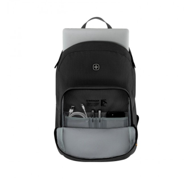 Wenger Рюкзак для ноутбука Wenger 16" Next 23, Crango Black (612557)