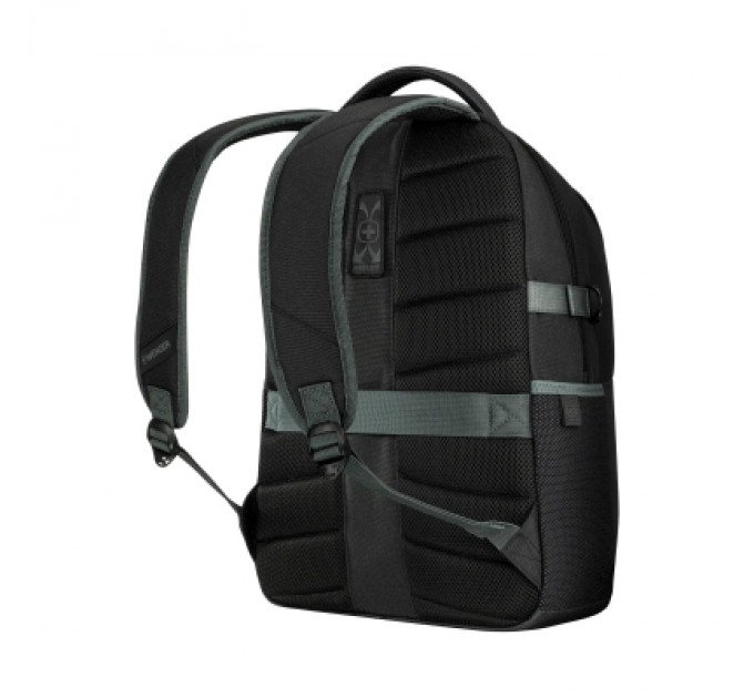 Wenger Рюкзак для ноутбука Wenger 16" Next 23, Ryde Black (612567)
