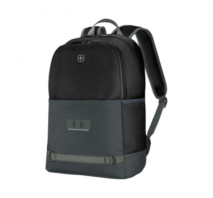 Wenger Рюкзак для ноутбука Wenger 16" Next 24, Tyon Black (653182)