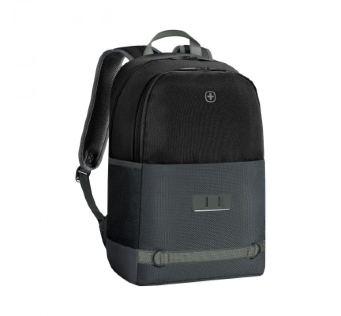 Wenger Рюкзак для ноутбука Wenger 16" Next 24, Tyon Black (653182)