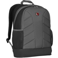 Рюкзак для ноутбука Wenger 16" Quadma Gray (653215)