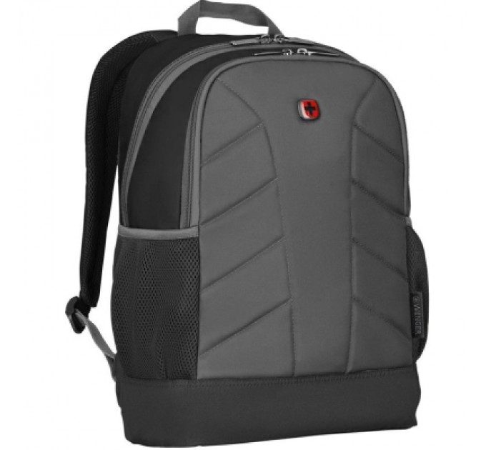 Wenger Рюкзак для ноутбука Wenger 16" Quadma Gray (653215)