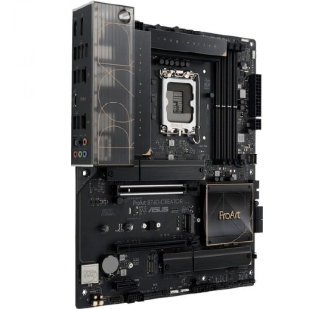ASUS Материнська плата ASUS PROART B760-CREATOR