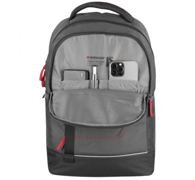 Wenger Рюкзак для ноутбука Wenger 16" Tyon Gray (611983)