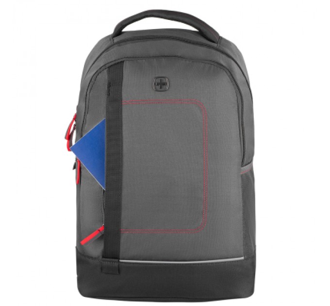Wenger Рюкзак для ноутбука Wenger 16" Tyon Gray (611983)